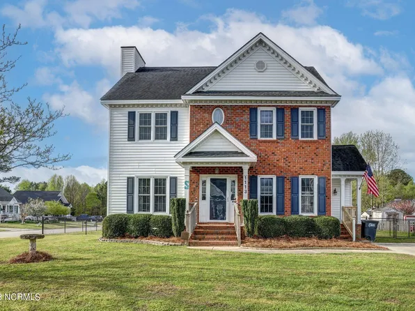 1113 Culpepper Drive, Rocky Mount, NC 27803