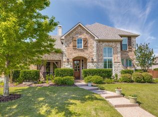 919 Pine Burst Dr, Allen, TX 75013