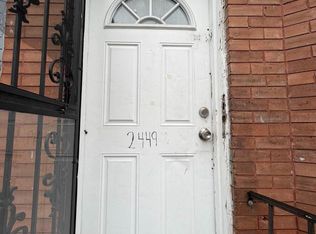 2449 Woodbrook Ave, Baltimore, MD 21217
