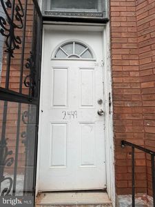 2449 Woodbrook Ave, Baltimore, MD, 21217
