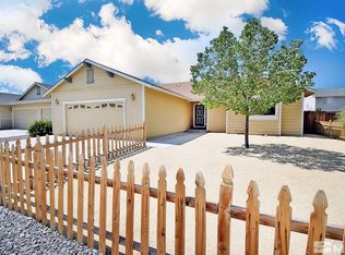 1506 Trubode Ln, Fernley, NV 89408