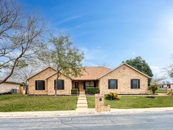 1400 BROOKSTONE, San Antonio, TX 78248