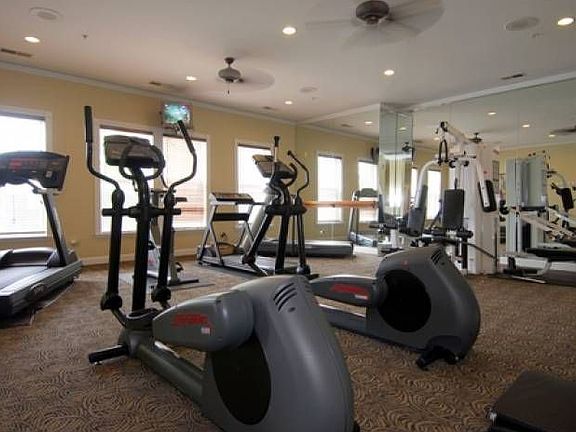 24 Hour Gym