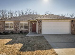 2135 Shadow Ridge Rd, Conway, AR 72032