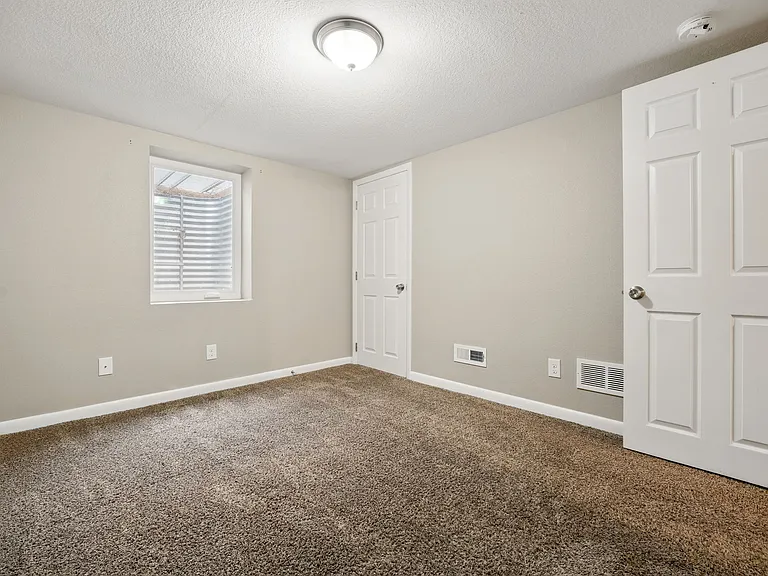 Bedroom #4 (Basement)