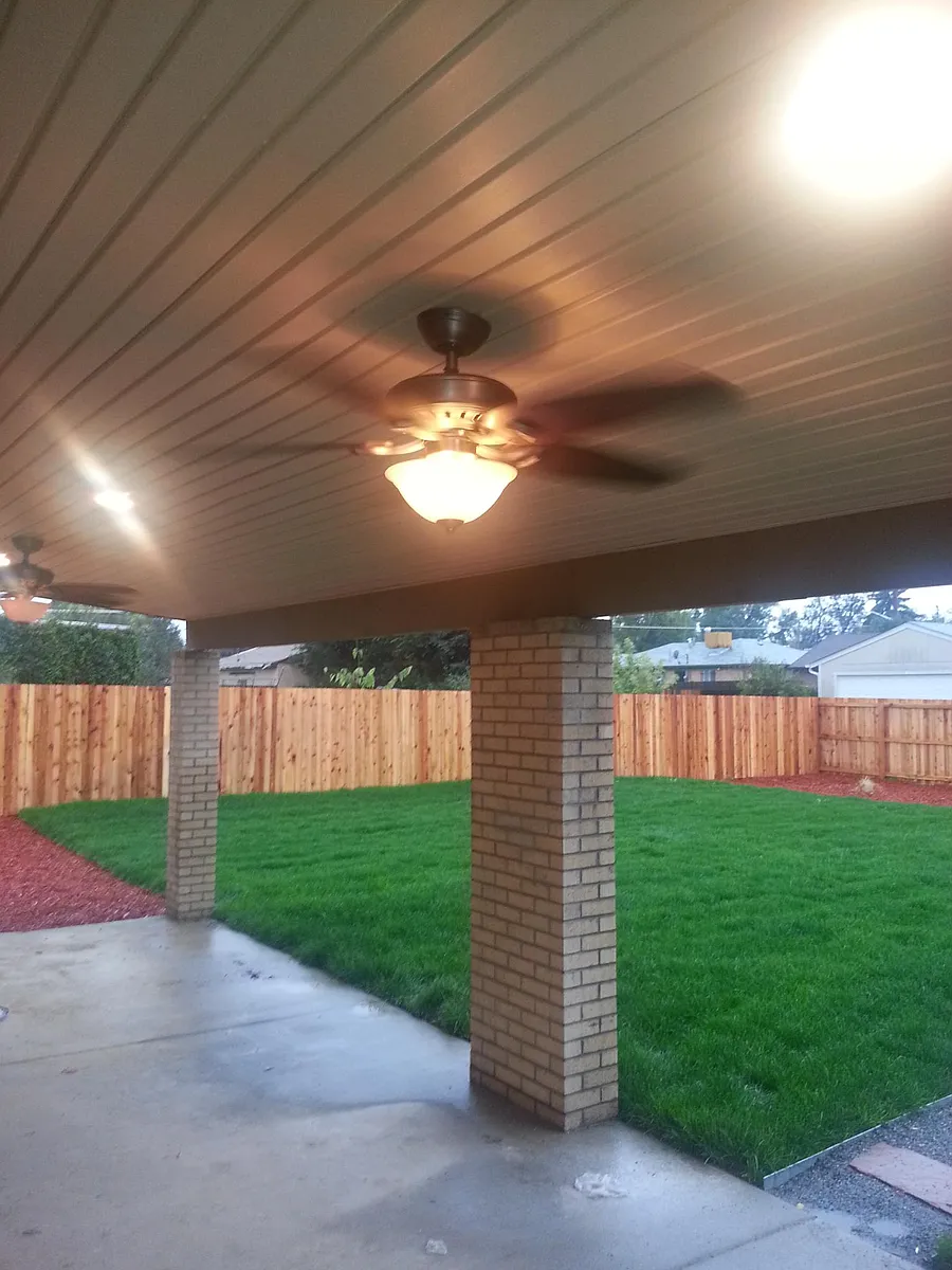 Patio - 2925 Ivy St