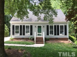 8025 Mourning Dove Rd, Raleigh, NC 27615