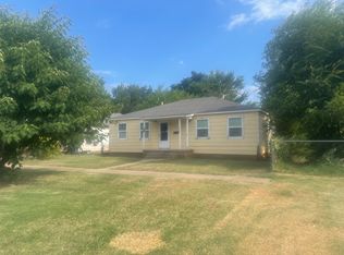 504 E Main St, Anadarko, OK 73005