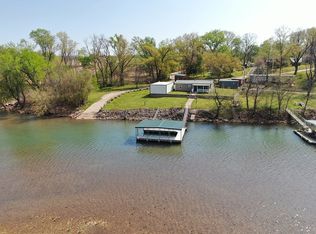 25051 S 690th Rd, Wyandotte, OK 74370