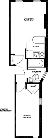 14 Jones St #3-A — Photo 2