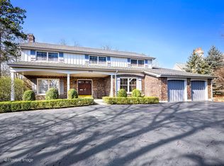 808 S County Line Rd, Hinsdale, IL 60521