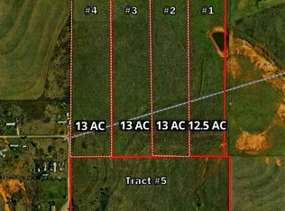 E 1030th Rd TRACT 4, Clinton, OK 73601