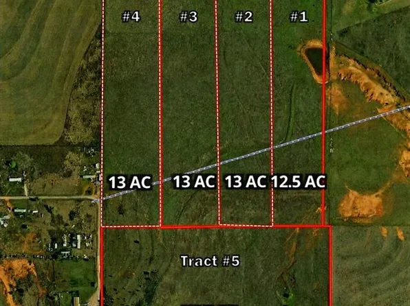E 1030th Rd Tract 4, Clinton, OK 73601