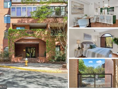 1029 N Stuart St APT 209, Arlington, VA, 22201