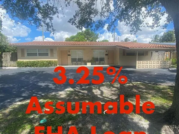 1641 NE 55th St, Fort Lauderdale, FL 33334