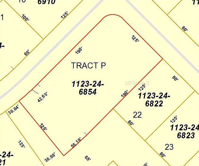 2nd image of N San Mateo Dr