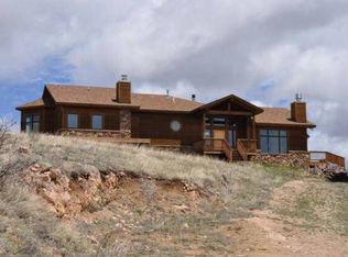 549 Gobblers Knob Ct, Livermore, CO 80536