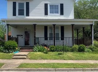 320 White St, Salem, VA 24153