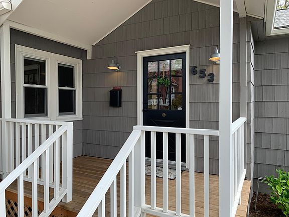 Front porch