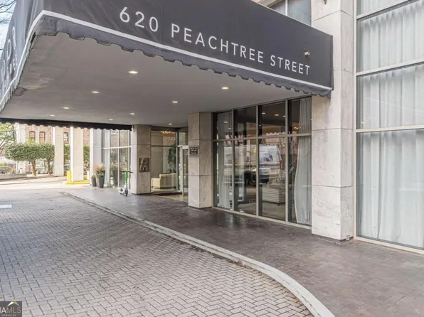 620 Peachtree St NE APT 1815, Atlanta, GA 30308
