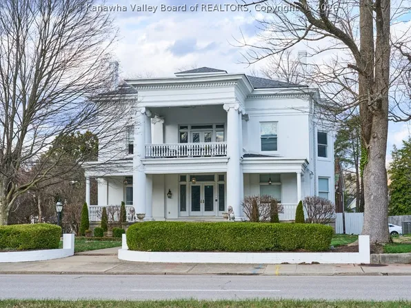 1510 Kanawha Blvd E, Charleston, WV 25311