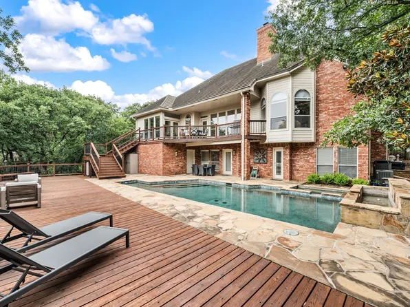 2108 Stonehaven Dr, Colleyville, TX 76034