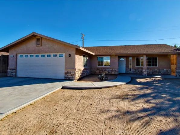 61663 La Jolla Dr, Joshua Tree, CA 92252