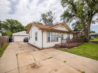 1942 S Exchange St, Wichita, KS 67213