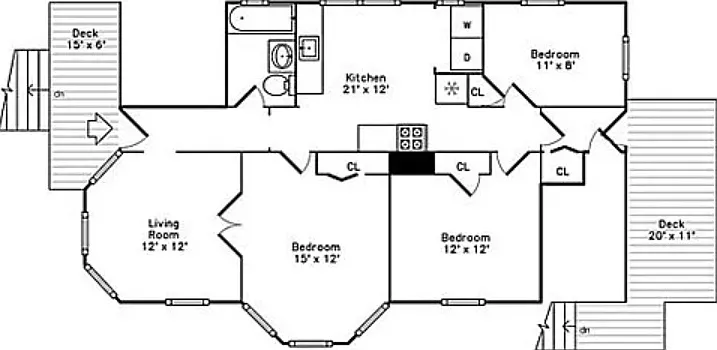 23 Madison St #1 — Photo 26