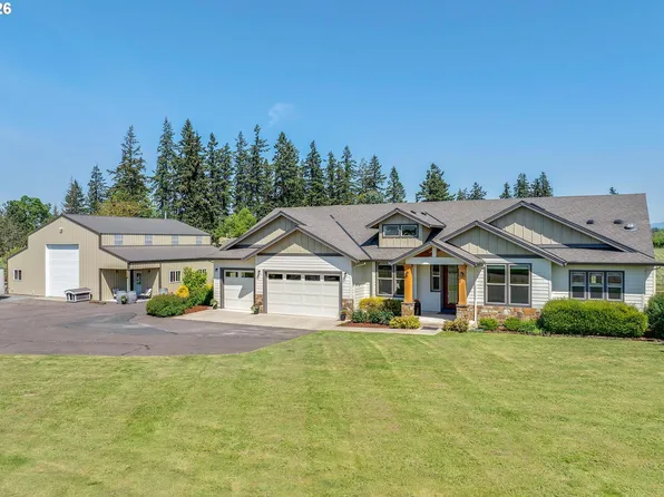 30842 S Needy Rd, Canby, OR 97013