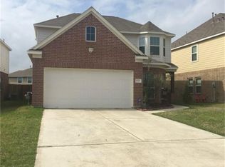 1722 Cold River Dr, Humble, TX 77396