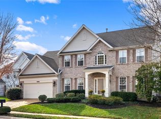2816 Westridge Oaks Ct, Grover, MO 63040