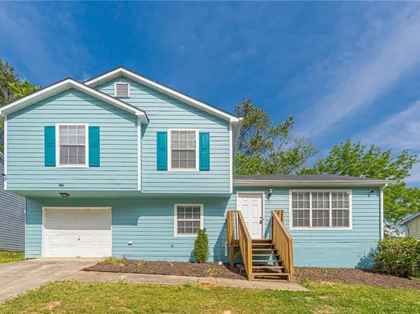 1334 Stoneleigh Way, Stone Mountain, GA 30088