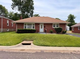9010 Trefore Ave, Saint Louis, MO 63134