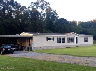 226 Bellanise Rd, Port Barre, LA 70577