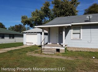 315 W Broadway Ave, Ponca City, OK 74601