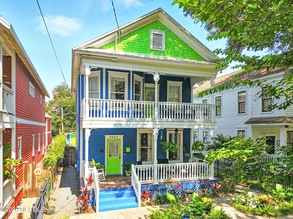 1427 N MARKET Street, Jacksonville, FL 32206