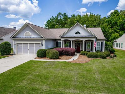 1151 Water Front Rd, Greensboro, GA, 30642