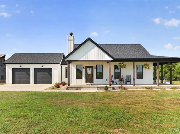 10860 Sunnyside School Rd, Trenton, IL 62293