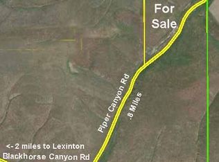 Piper Canyon Rd, Lexington, OR 97839