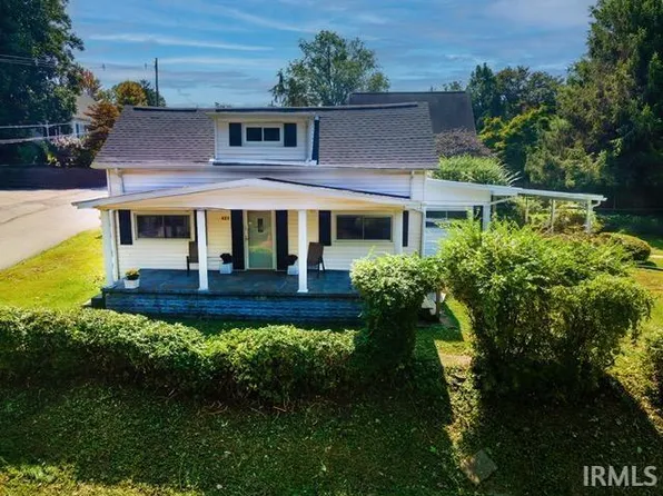 421 E Gray St, Newburgh, IN 47630