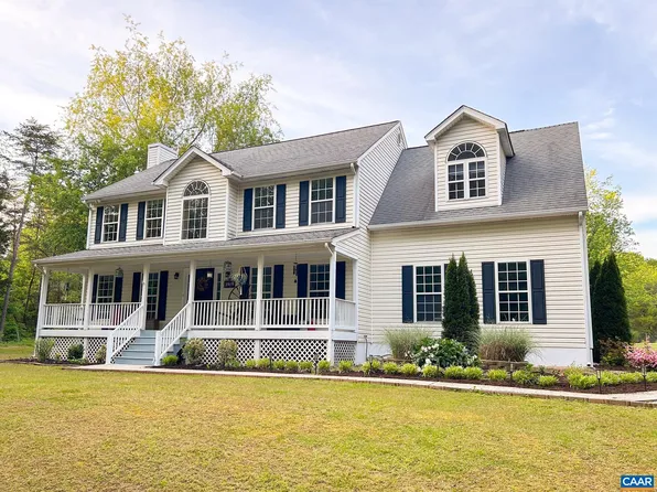 3919 Ruritan Lake Rd, Palmyra, VA 22963