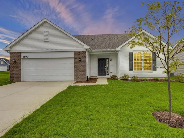 3663 Heinze St, Portage, IN 46368