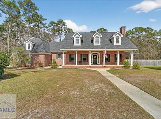 851 Flora Ellen St, Hinesville, GA 31313