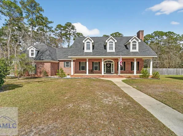 851 Flora Ellen St, Hinesville, GA 31313