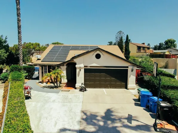 2812 Allew Way, San Diego, CA 92139