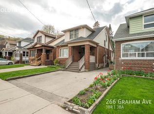 266 Graham Ave S, Hamilton, ON L8K2M6