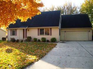 804 Craig Ave SW, Hutchinson, MN 55350