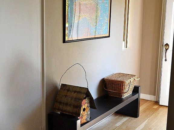 hardwood floors throughout