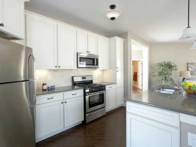 Blackburn - Kitchen
